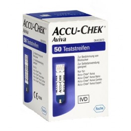 Accu-Chek Aviva, testni lističi Accu-Chek Aviva, testni lističi